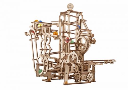 UGEARS Spirális golyópálya mechanikus modell (UG701011)