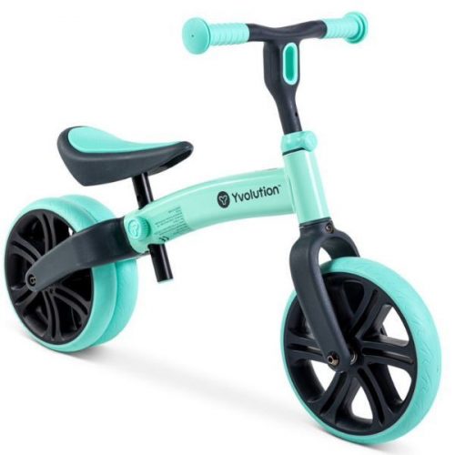 Y-Volution Y-Velo: Junior futóbicikli - Zöld YT16G2