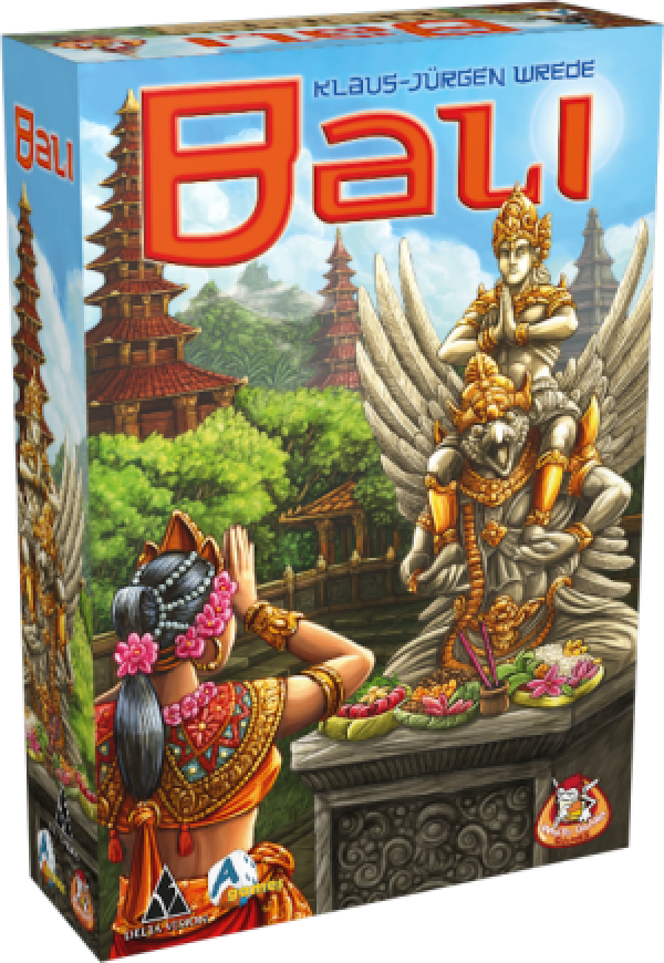 Delta Vision Bali kártyajáték (DV18277)