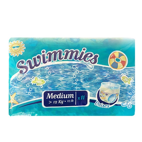 Swimmies úszópelenka M