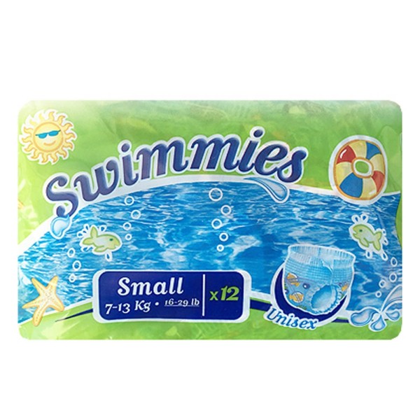 Swimmies úszópelenka S