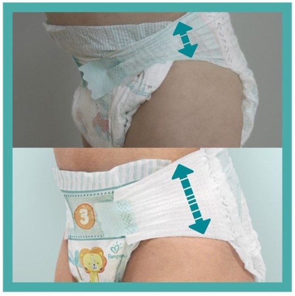 Pampers Active baby 2 43db