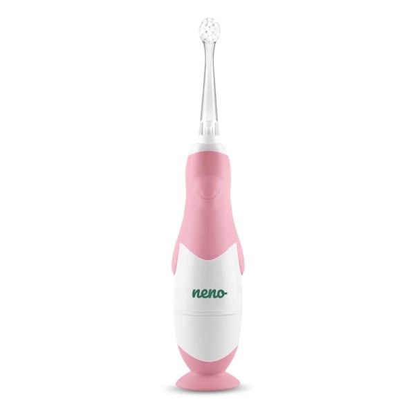 Neno Denti elektromos fogkefe - rózsaszín 3hó - 3év