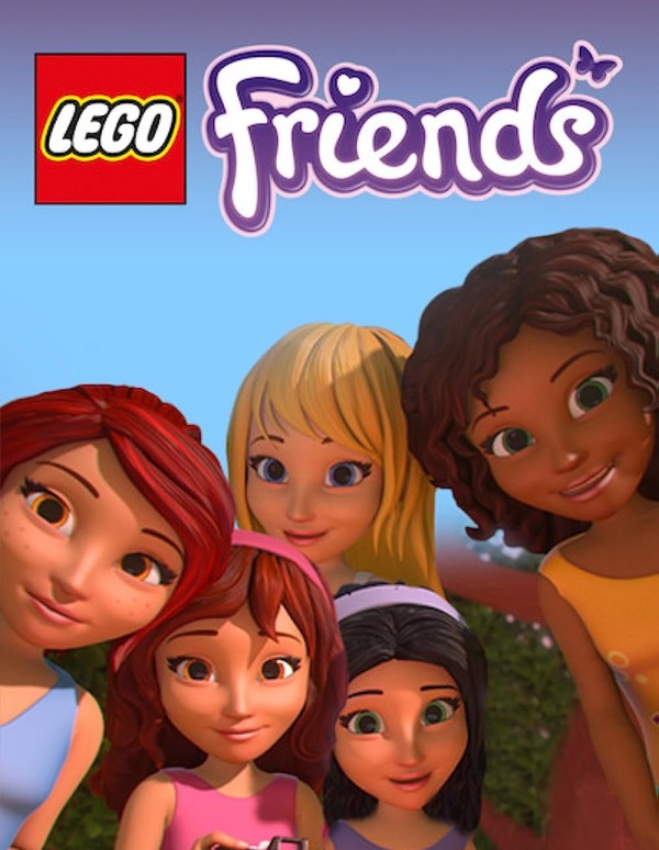 LEGO Friends 5+