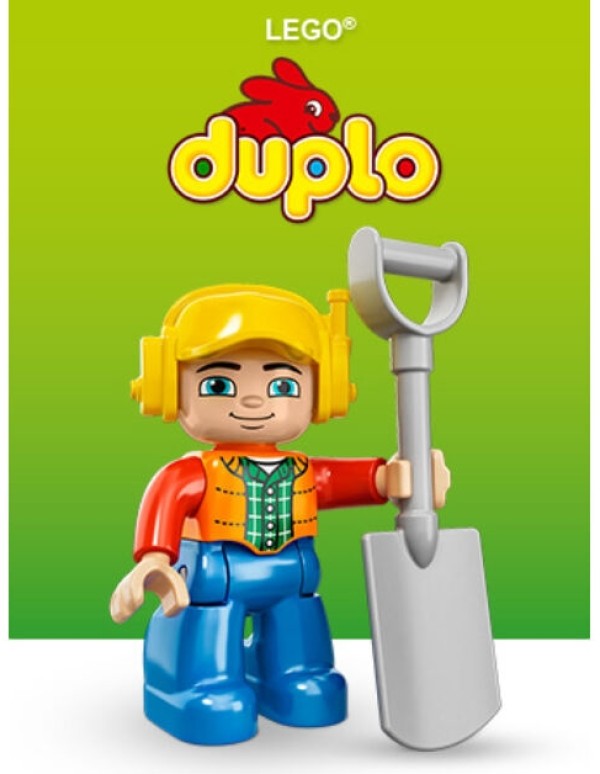LEGO Duplo 2-5
