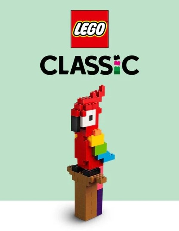 LEGO Classic 4+