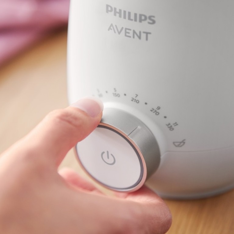 Philips AVENT elektromos gyors cumisüveg melegítő SCF358/00