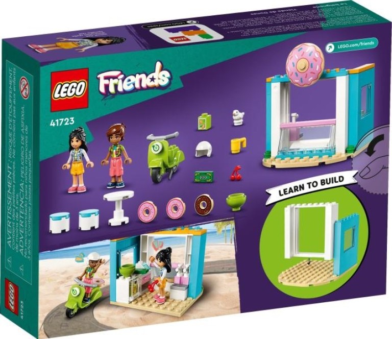 LEGO® Friends - Fánkozó (41723)