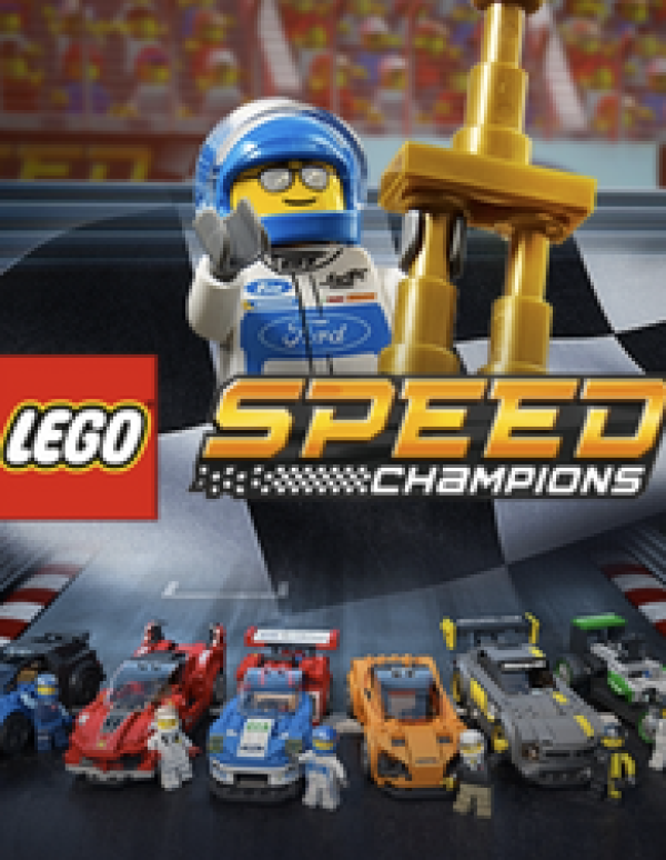 LEGO Speed Champions 7+