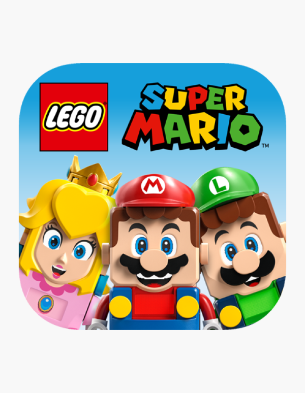 LEGO Super Mario 6+