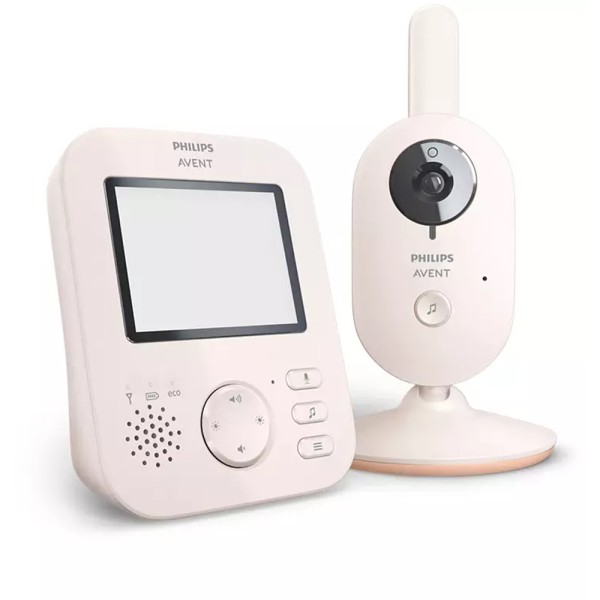 Philips AVENT SCD881/26 Digital Video Baby Monitor kamerás bébiőr