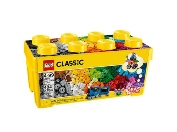 LEGO Classic 10696 Közepes méretű kreatív építőkészlet (10696)
