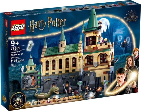 LEGO Harry Potter TM 76389 Roxfort™ Titkok Kamrája