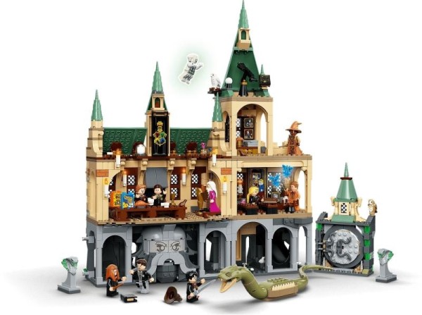 LEGO Harry Potter TM 76389 Roxfort™ Titkok Kamrája