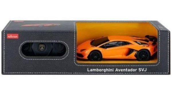 Rastar Lamborghini Aventador SVJ 1:24 (96100)