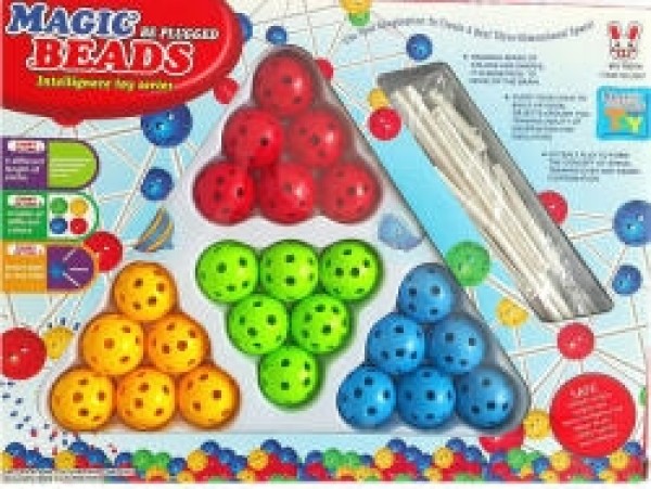 Magic Beads golyós építőjáték (2601) 26143