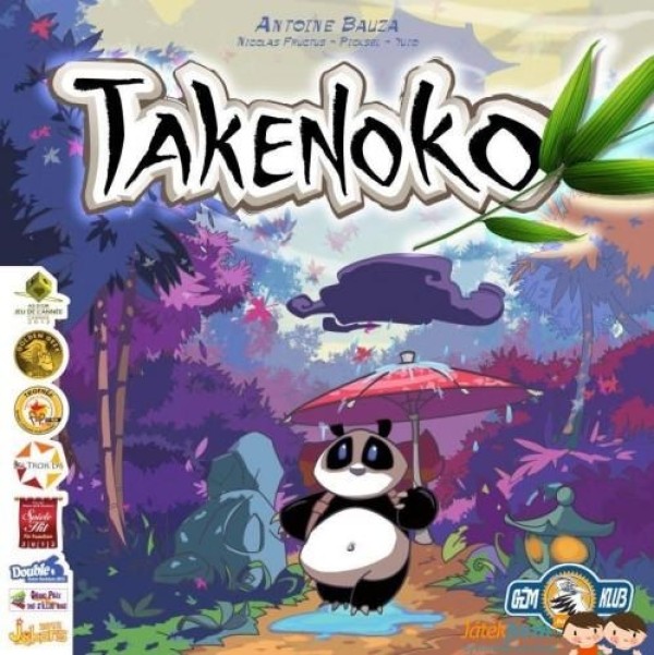 Takenoko társasjáték (MTG10015)