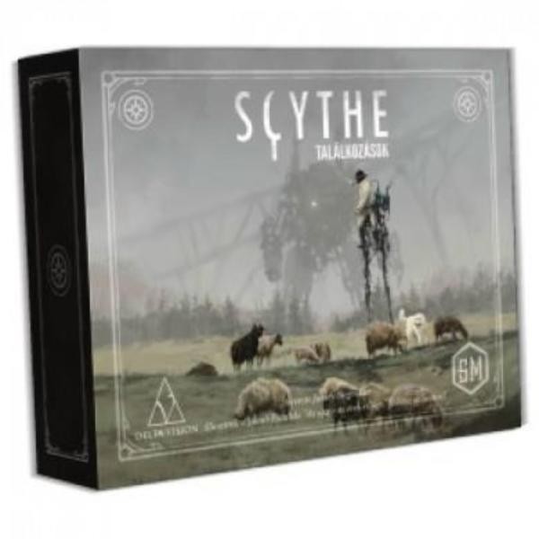 Stonemaier Games Scythe Találkozások kiegészítő (DEL34517)