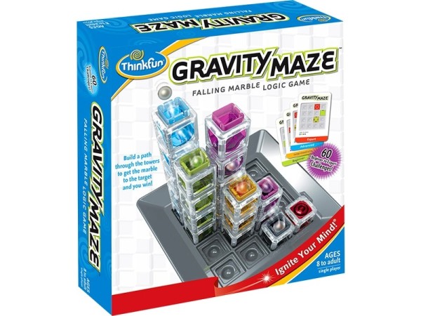 Thinkfun: Gravity Maze logikai játék 42852