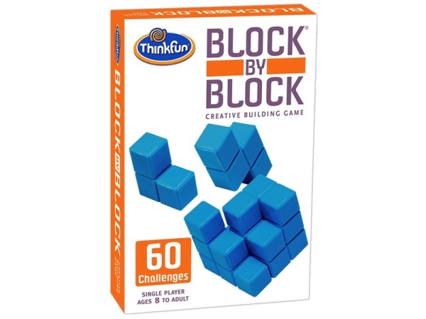 ThinkFun Block by Block 59316