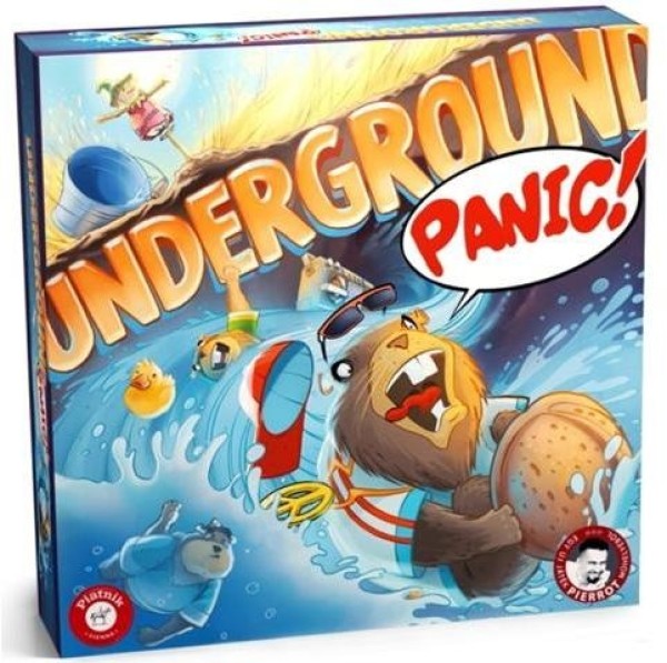 Piatnik Underground Panic (757297)
