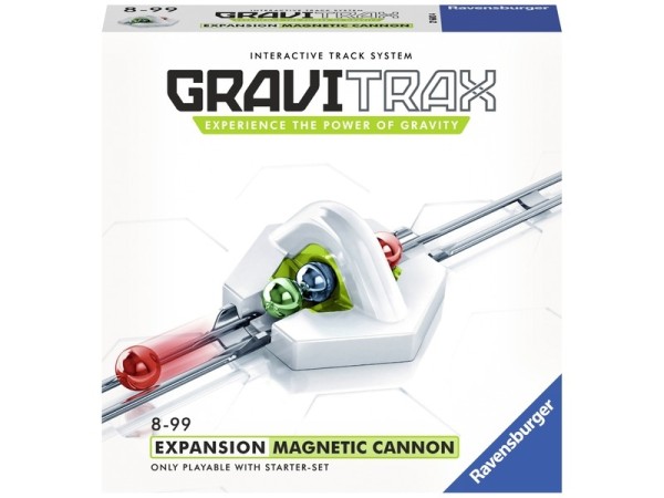 Ravensburger GraviTrax mágneses ágyú készlet (27510)
