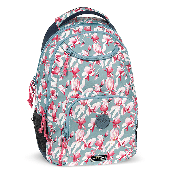 ARS UNA iskolatáska, hátizsák - Rosy Magnolia AU-6 (55042529)