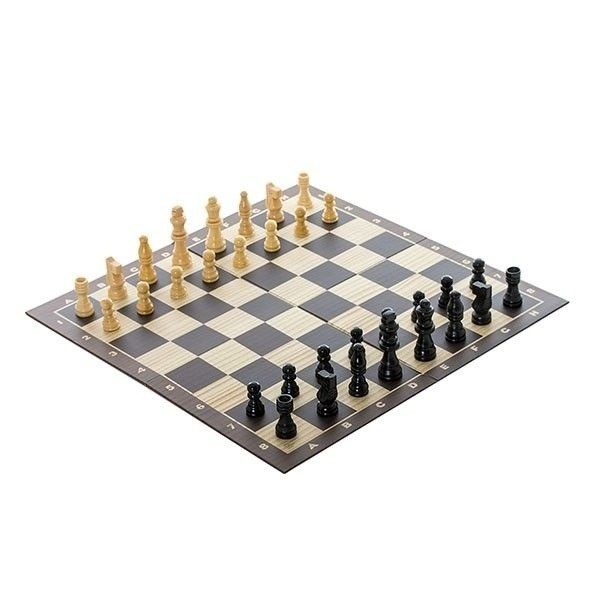 Spin Master Classic fa sakk készlet (6033313)