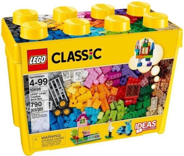 LEGO® Classic Nagy kreatív építőkészlet 10698