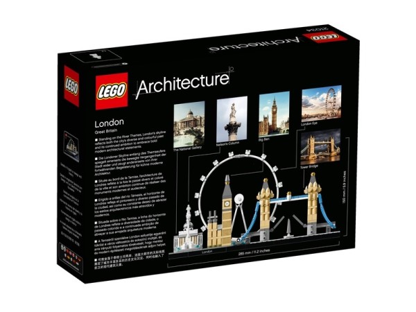 LEGO® Architecture London 21034