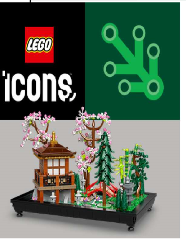 LEGO Icons 16+
