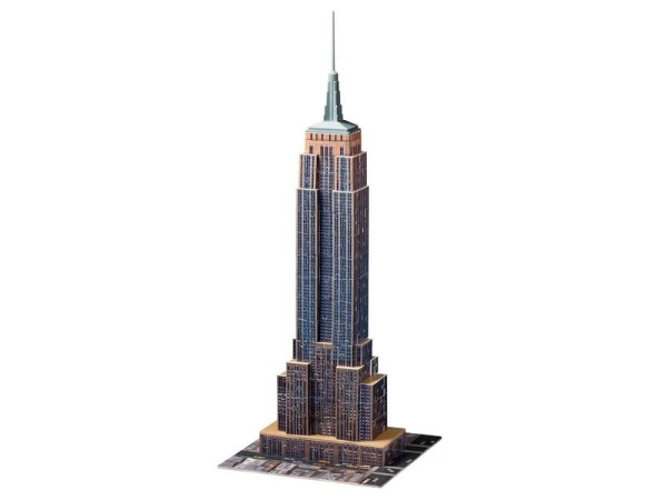 Ravensburger Empire State Building 3D puzzle 216 db-os (12553)
