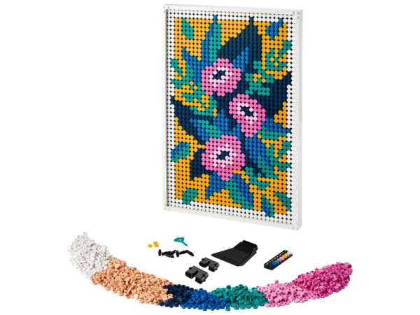 LEGO® Art 31207 Virágművészet (31207)