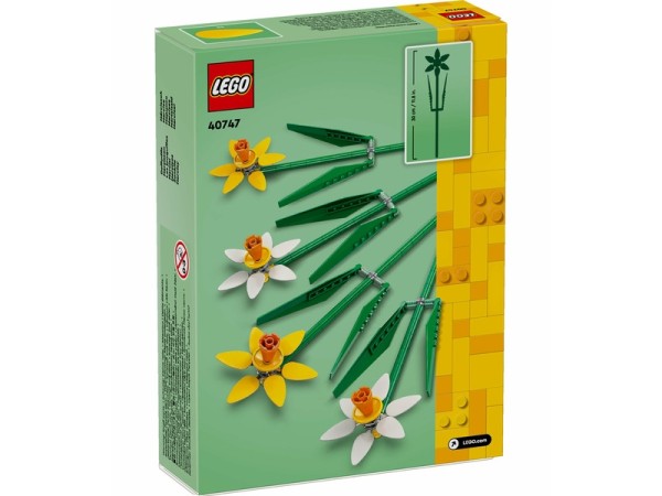 LEGO Iconic - Nárciszok (40747)