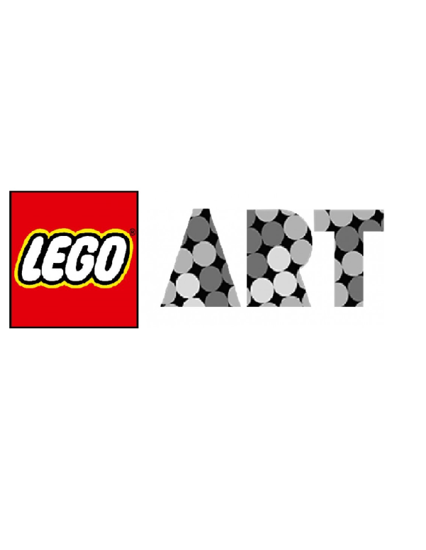 LEGO Art 18+