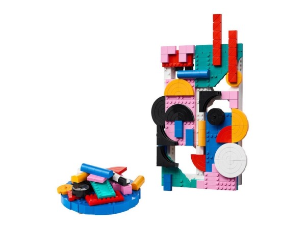 LEGO Art - Modern művészet (31210)