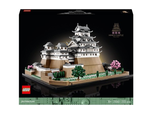 LEGO® Architecture - Himedzsi várkastély (21060)