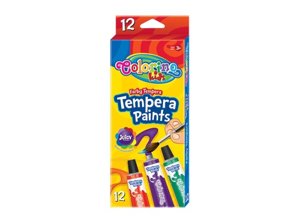 Colorino 12db tempera (68420PTR)