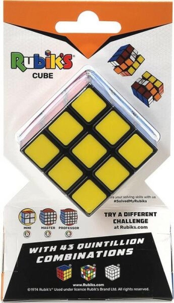 Spin Master Rubik kocka 3x3 (6063968)