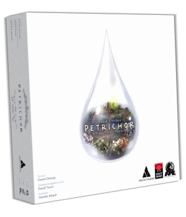 Delta Vision Petrichor társasjáték (DEL34507)