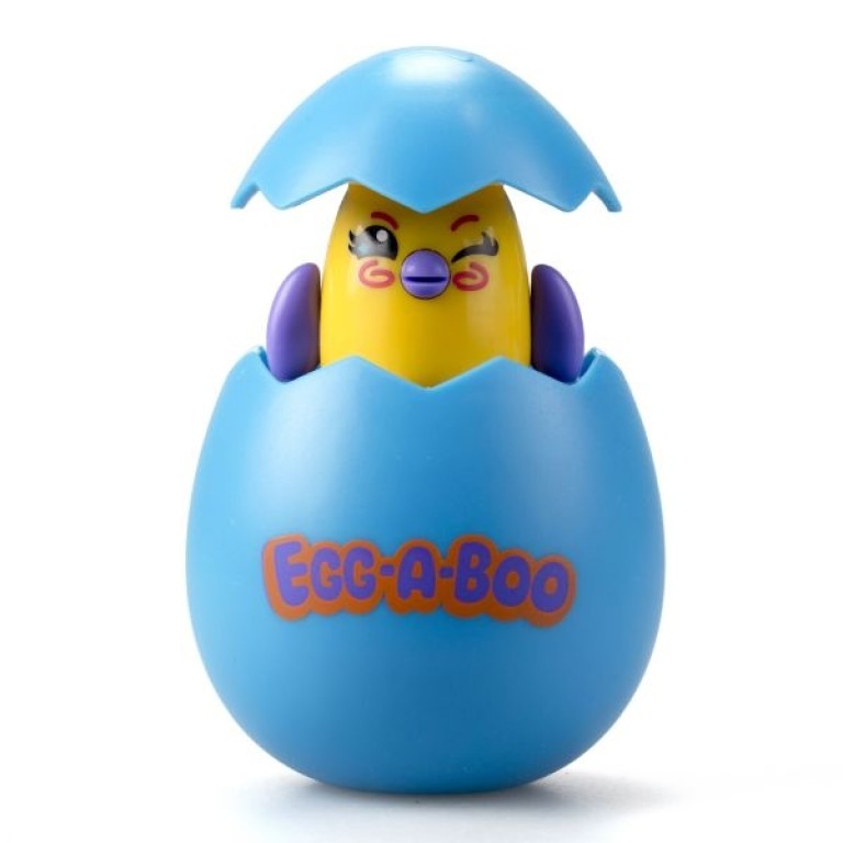 Silverlit Egg-A-Boo Tojásvadászat 2 db-os szett (MH89591)