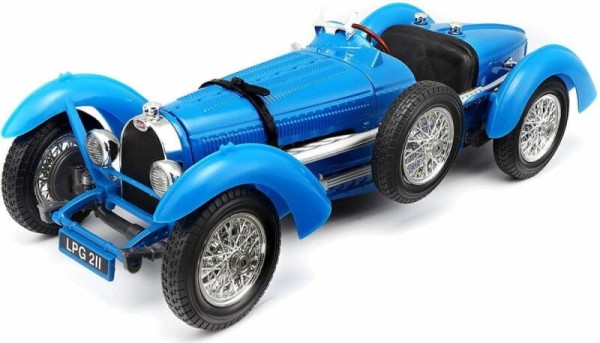 Bburago 1 /18 - Bugatti TYPE 59 (18-12062)