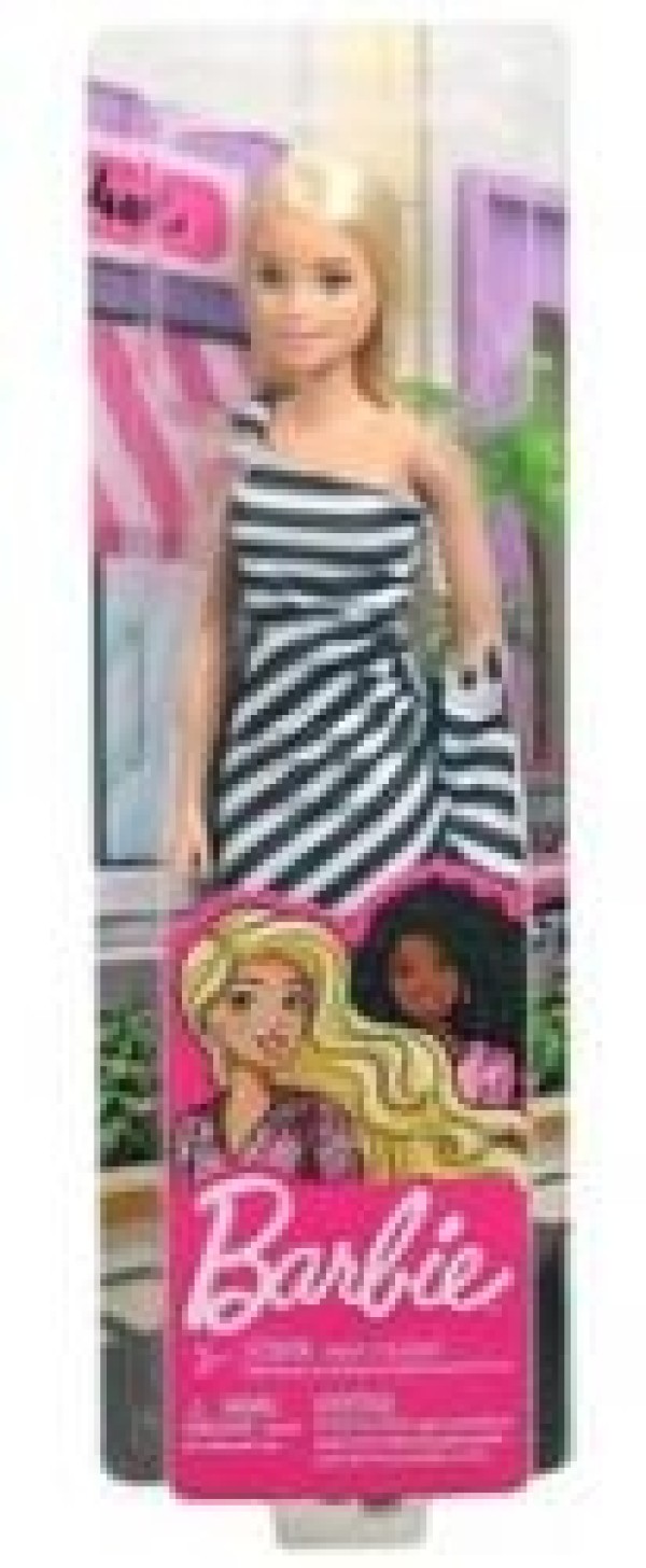 Mattel Barbie: parti Barbie baba - 29 cm, többféle (T7580-965A)