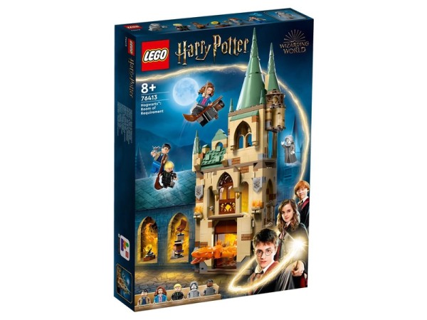 LEGO Harry Potter TM 76413 Roxfort™: Szükség Szobája