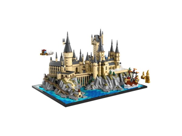 LEGO Harry Potter TM 76419 A Roxfort kastély és környéke