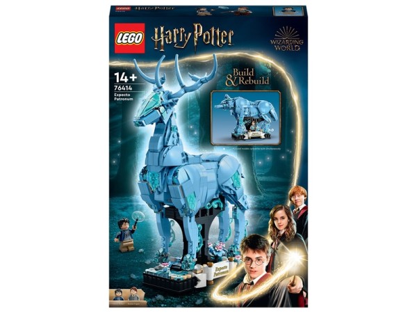 LEGO Harry Potter TM 76414 Expecto Patronum