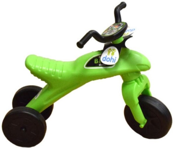 Magic Toys Edu bike lábbal hajtós motor - D-Toys 165