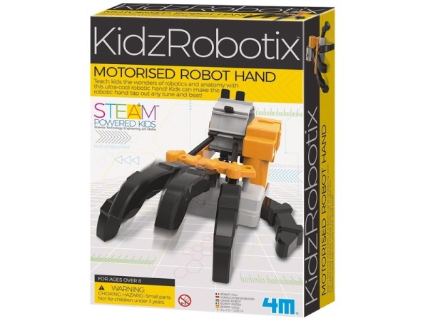 4M Robot kéz készlet 46377