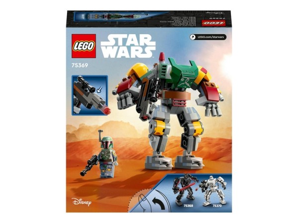 LEGO Star Wars TM 75369 Boba Fett™ robot
