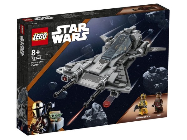 LEGO Star Wars TM 75346 Kalóz vadászgép